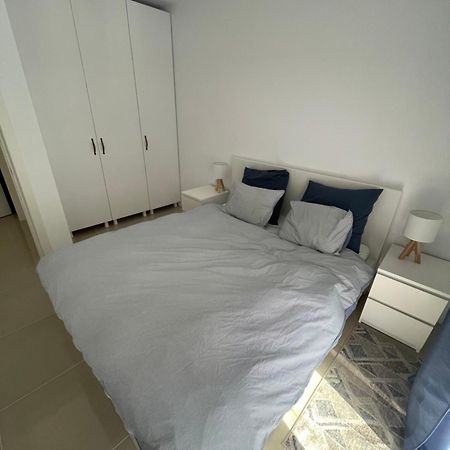 شقة Seaview Oasis Năvodari المظهر الخارجي الصورة