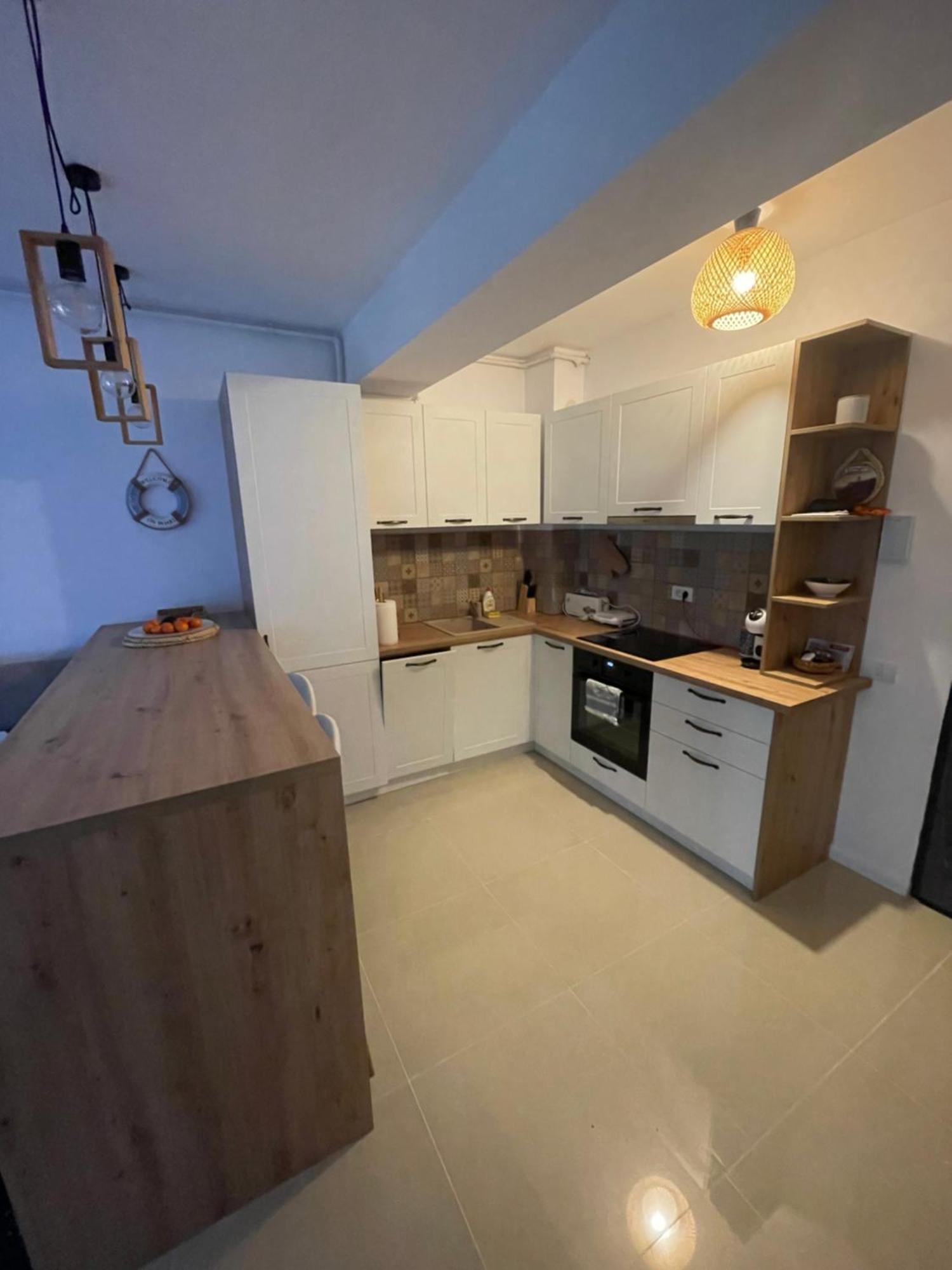 شقة Seaview Oasis Năvodari المظهر الخارجي الصورة