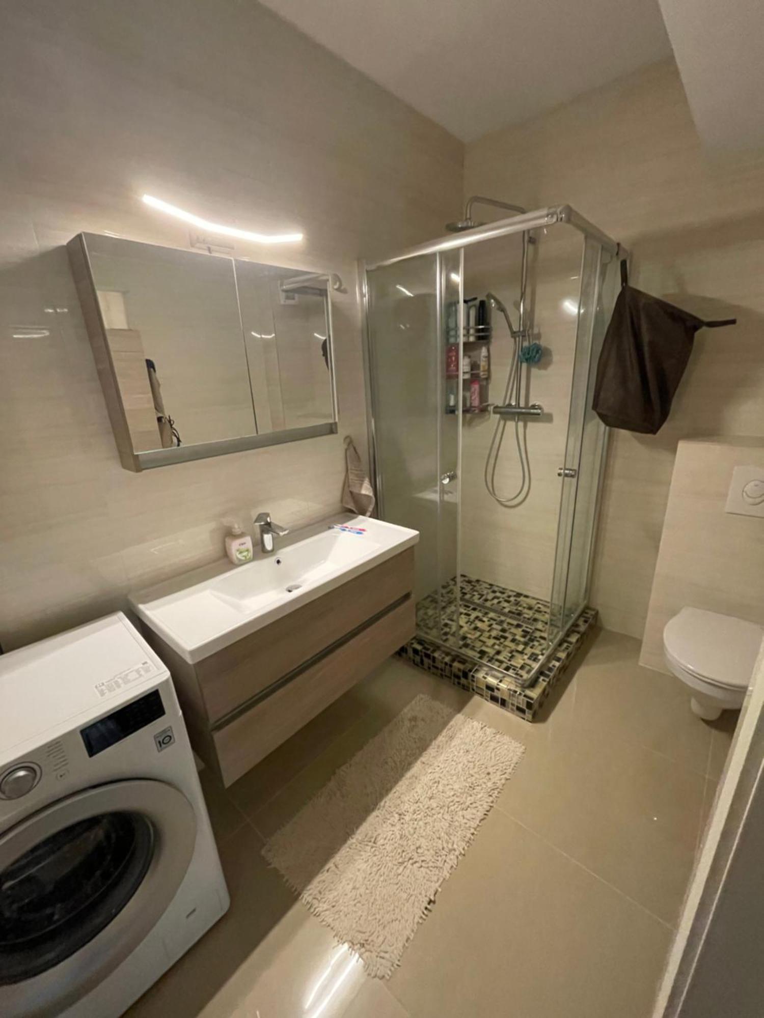 شقة Seaview Oasis Năvodari المظهر الخارجي الصورة